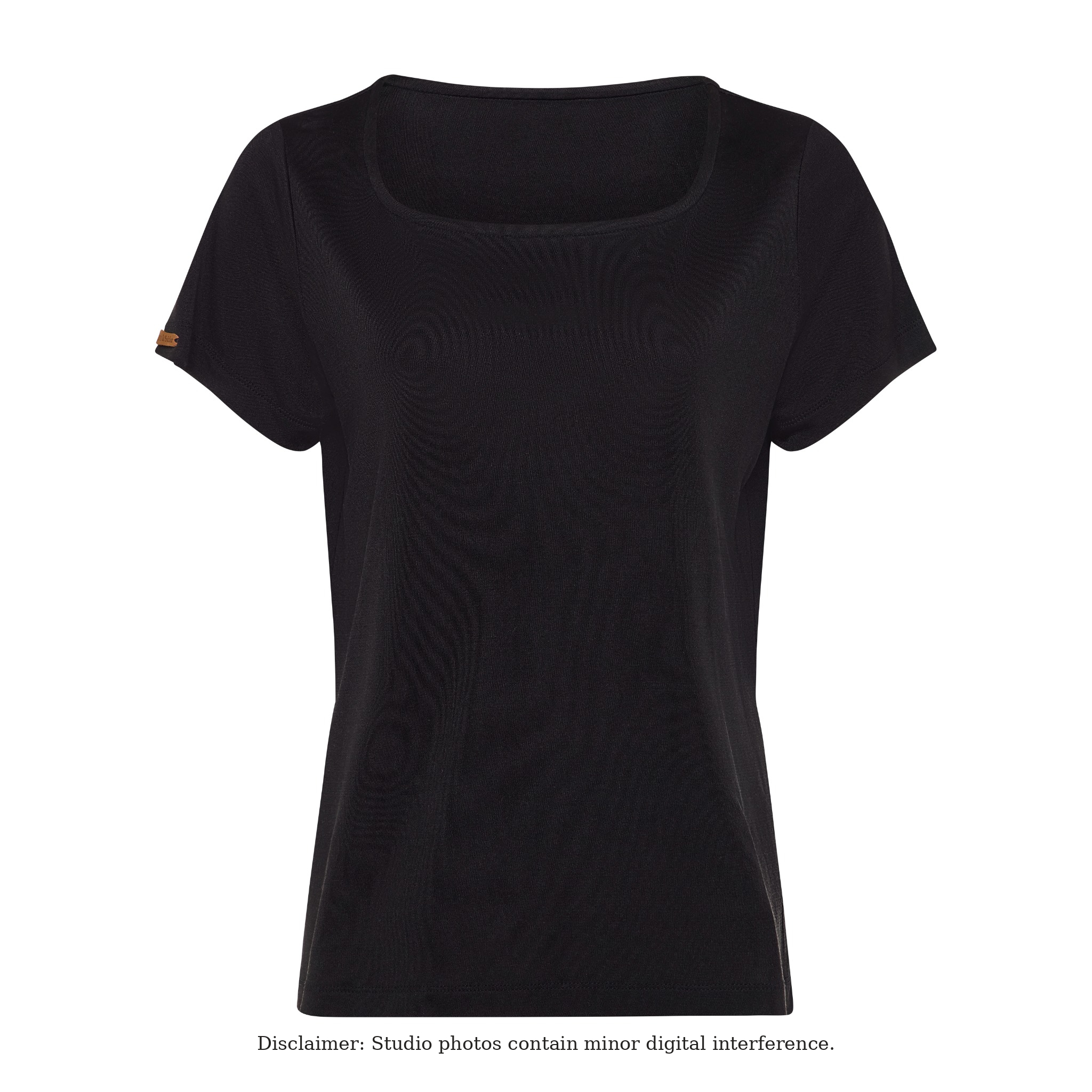 Raven Tee-Blouse® front