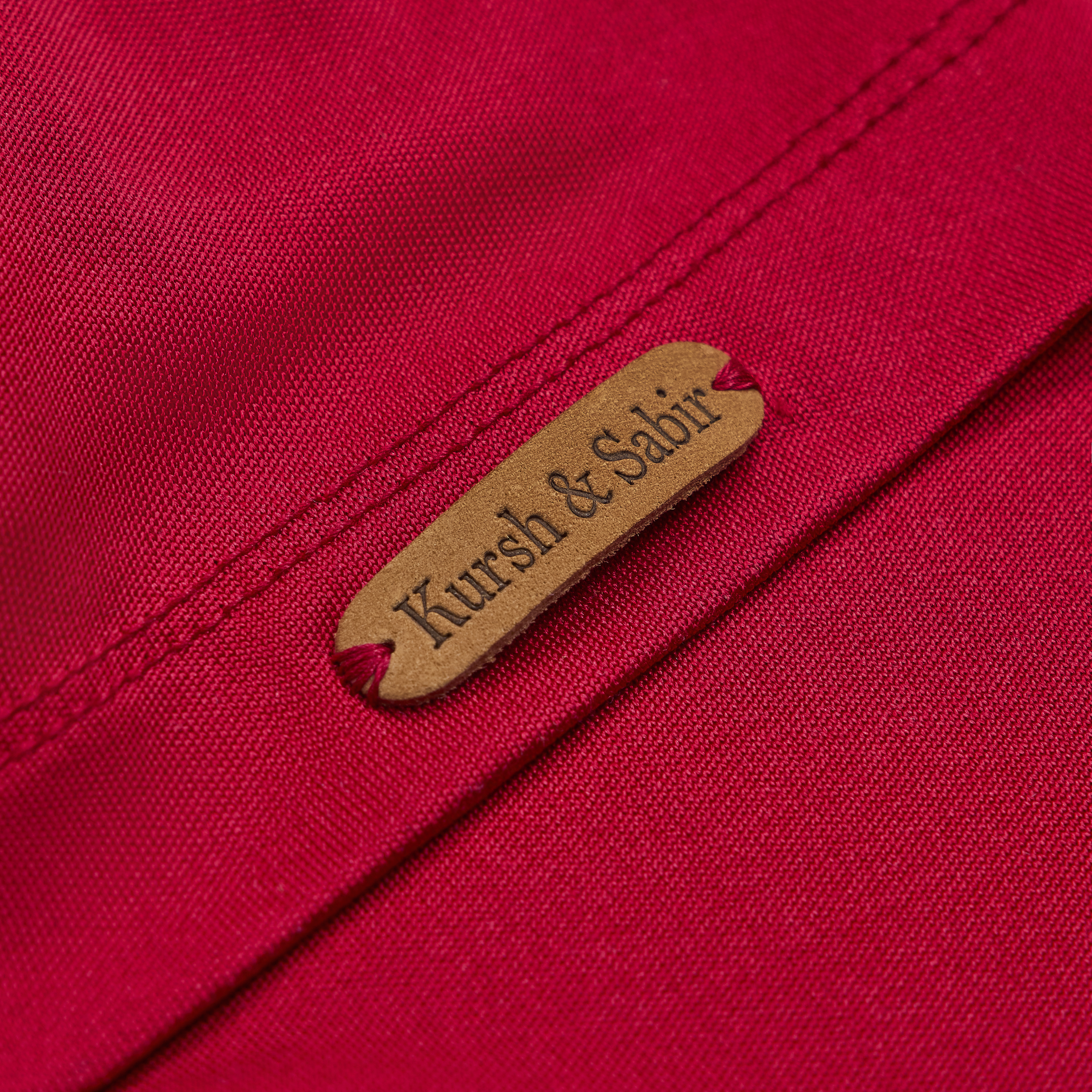 Rubinus label detail