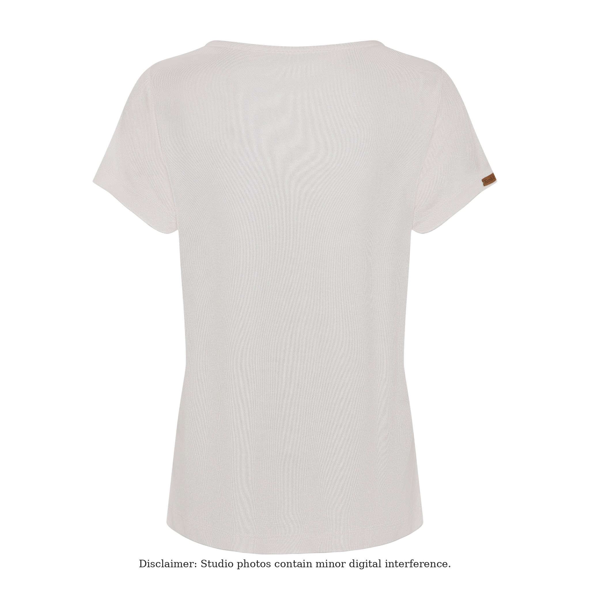 Undyed Tee-Blouse® back