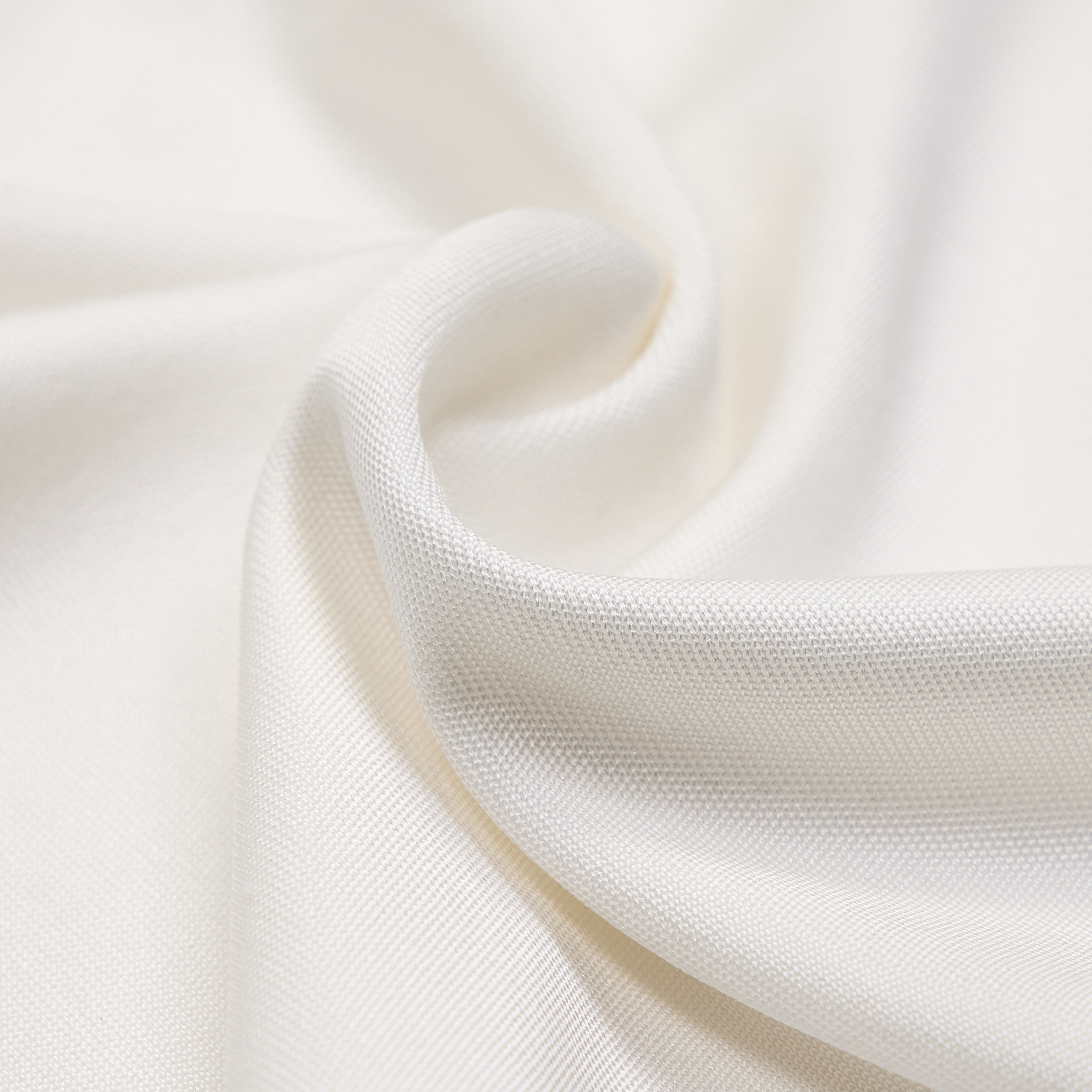 Undyed Mulberry silk detail