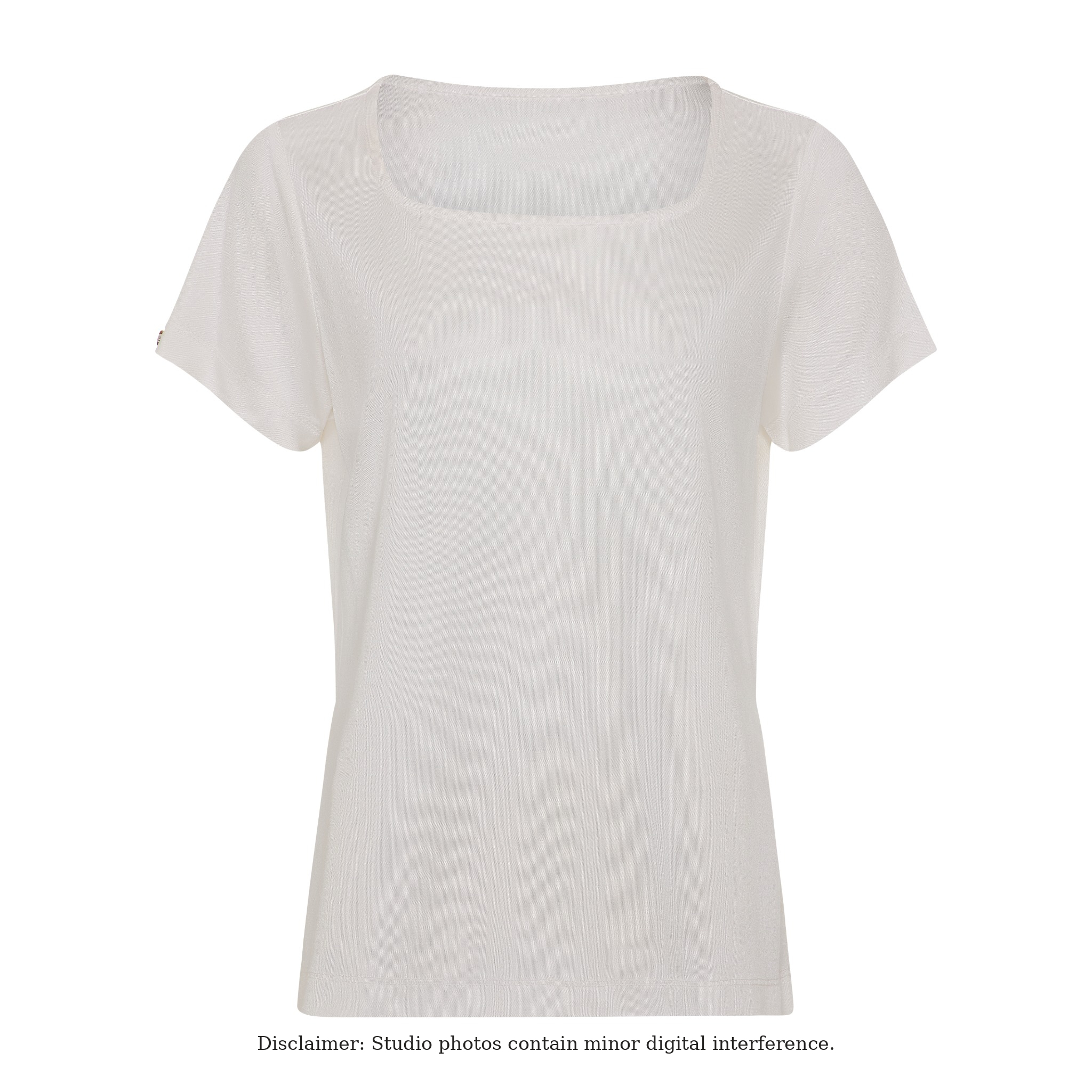 Undyed Tee-Blouse® front